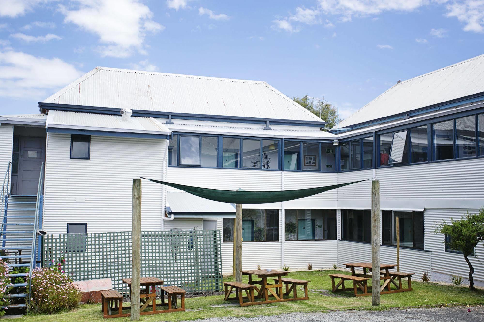 Albany Bayview Lodge Yha Extérieur photo