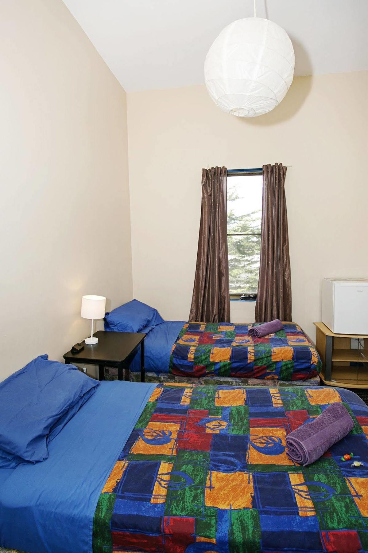 Albany Bayview Lodge Yha Extérieur photo